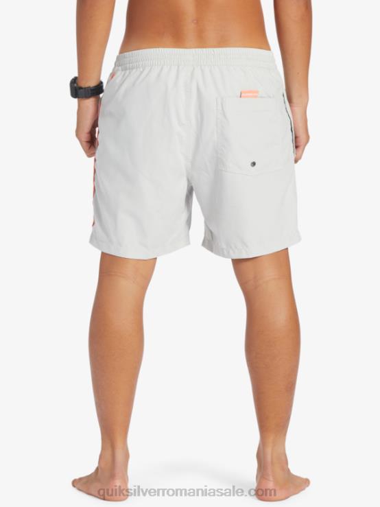 violet cenușiu zilnic vert 16 volei XT6B700 bărbați Quiksilver