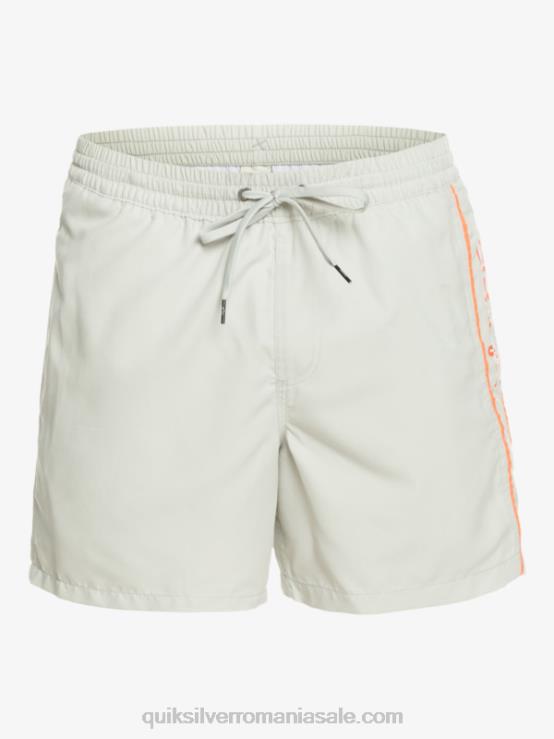 violet cenușiu zilnic vert 16 volei XT6B700 bărbați Quiksilver