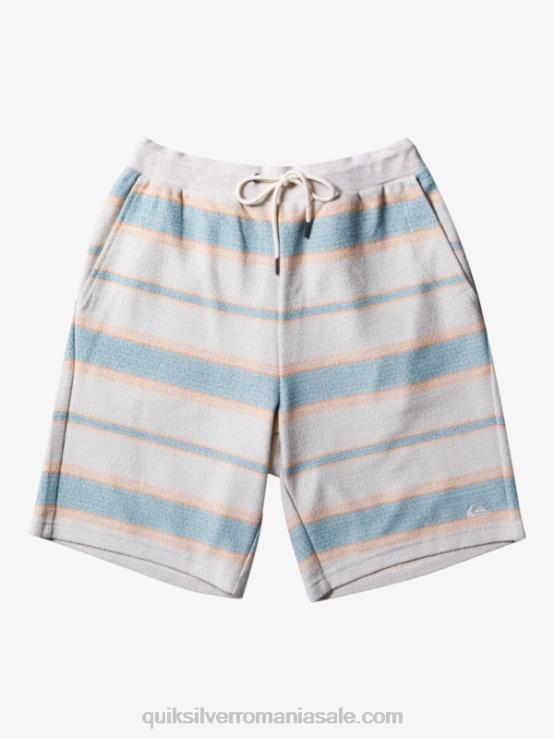 Cameo albastru grozav pantaloni scurți foarte buni XT6B328 bărbați Quiksilver