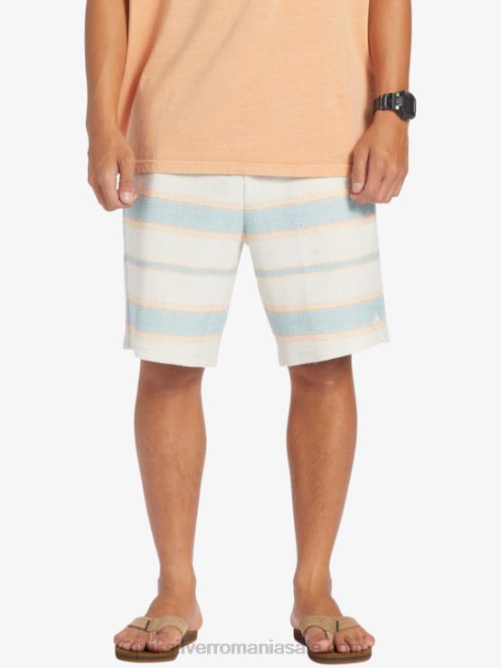 Cameo albastru grozav pantaloni scurți foarte buni XT6B328 bărbați Quiksilver