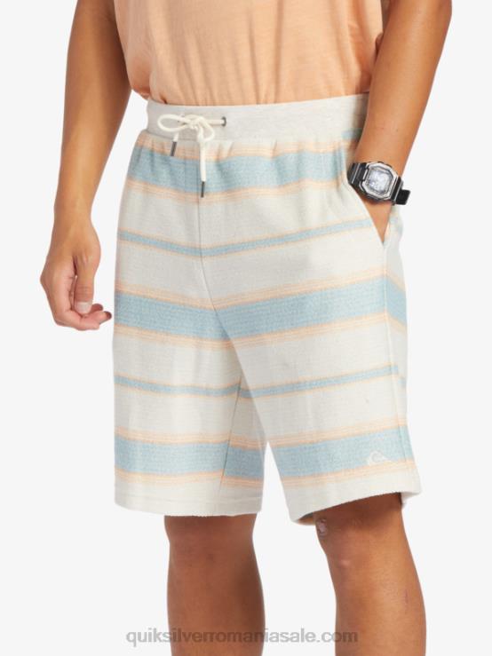 Cameo albastru grozav pantaloni scurți foarte buni XT6B328 bărbați Quiksilver