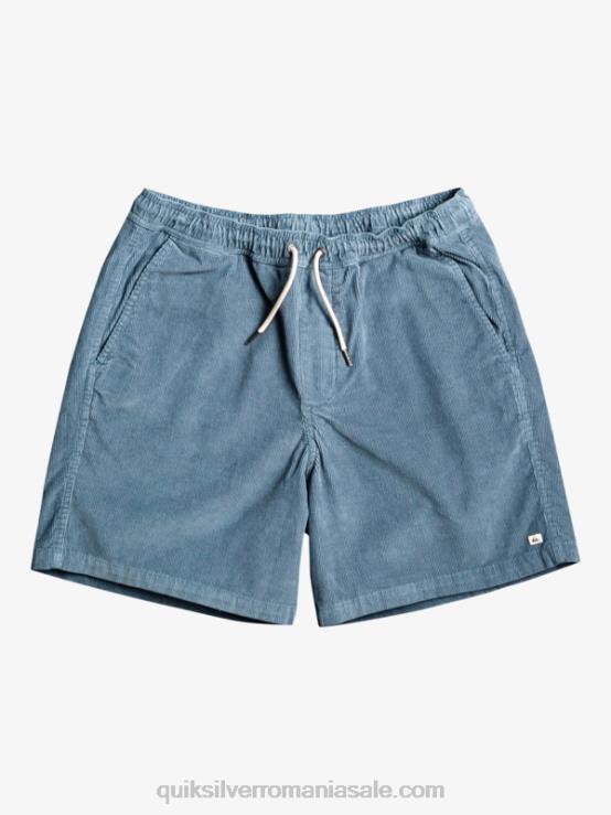 Marea Bering pantaloni scurți cu șnur taxer XT6B364 bărbați Quiksilver