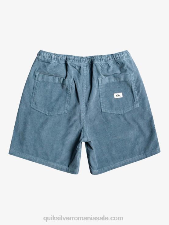 Marea Bering pantaloni scurți cu șnur taxer XT6B364 bărbați Quiksilver