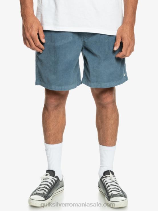 Marea Bering pantaloni scurți cu șnur taxer XT6B364 bărbați Quiksilver