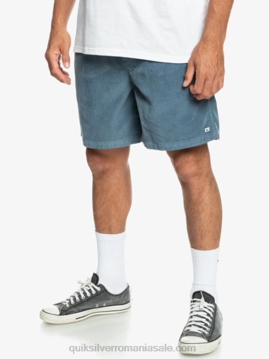 Marea Bering pantaloni scurți cu șnur taxer XT6B364 bărbați Quiksilver