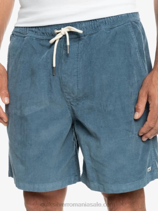 Marea Bering pantaloni scurți cu șnur taxer XT6B364 bărbați Quiksilver