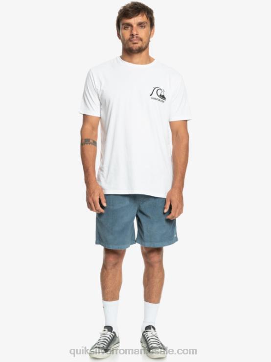 Marea Bering pantaloni scurți cu șnur taxer XT6B364 bărbați Quiksilver