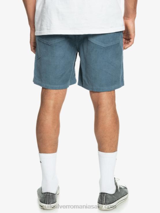 Marea Bering pantaloni scurți cu șnur taxer XT6B364 bărbați Quiksilver