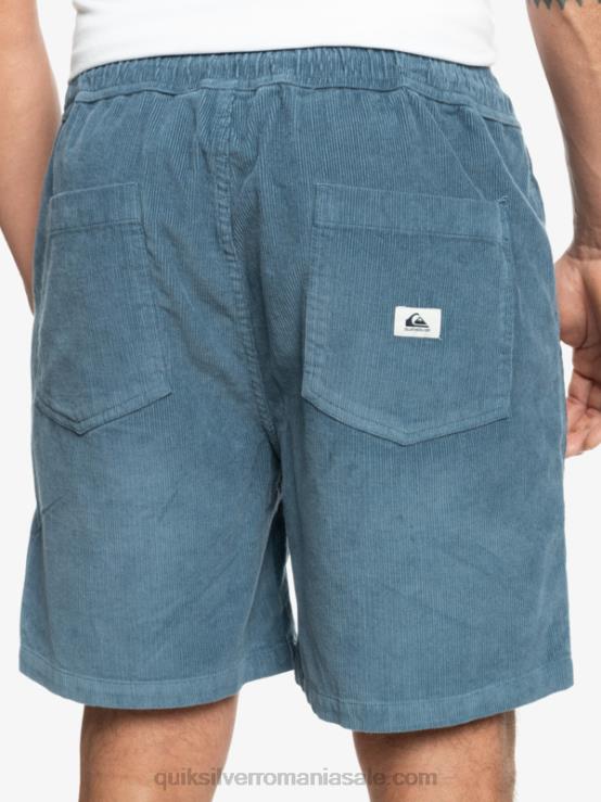 Marea Bering pantaloni scurți cu șnur taxer XT6B364 bărbați Quiksilver