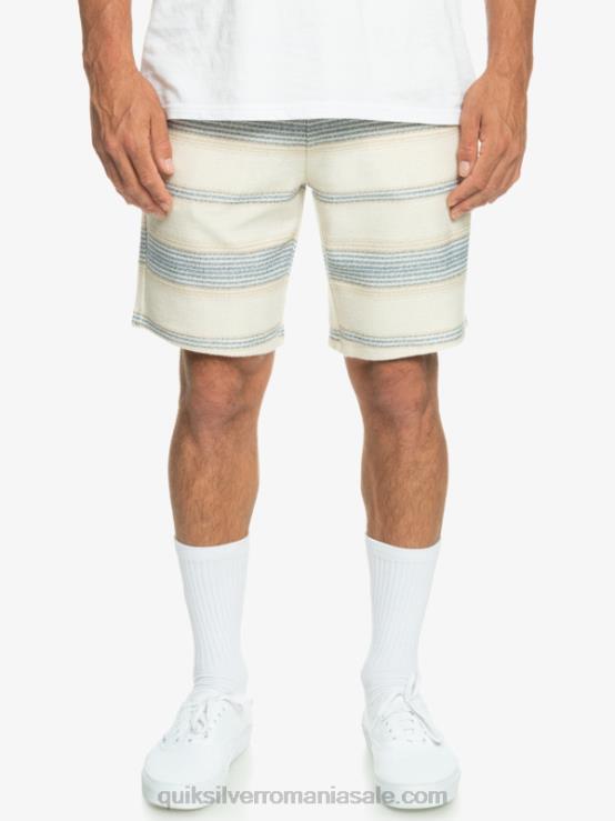 bering sea otway stripe pantaloni scurți foarte buni XT6B330 bărbați Quiksilver