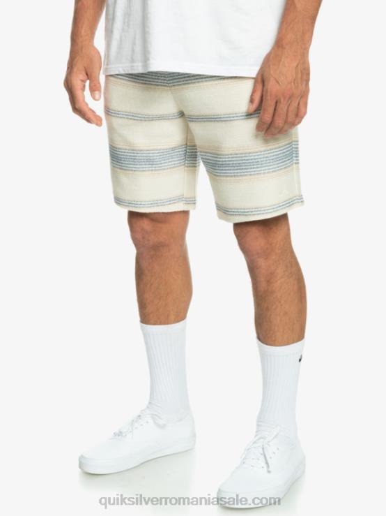 bering sea otway stripe pantaloni scurți foarte buni XT6B330 bărbați Quiksilver
