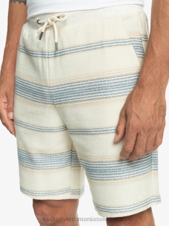 bering sea otway stripe pantaloni scurți foarte buni XT6B330 bărbați Quiksilver