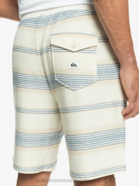 bering sea otway stripe pantaloni scurți foarte buni XT6B330 bărbați Quiksilver