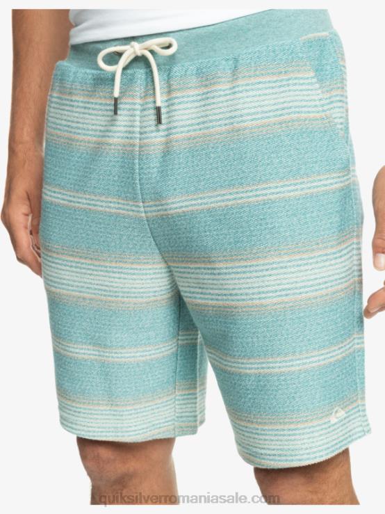 dunga otway albastru bretanie pantaloni scurți foarte buni XT6B331 bărbați Quiksilver
