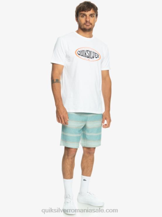 dunga otway albastru bretanie pantaloni scurți foarte buni XT6B331 bărbați Quiksilver