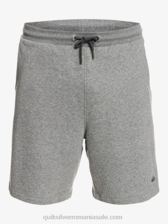 erica gri deschis esențiale 19 pantaloni scurți organici XT6B1659 bărbați Quiksilver
