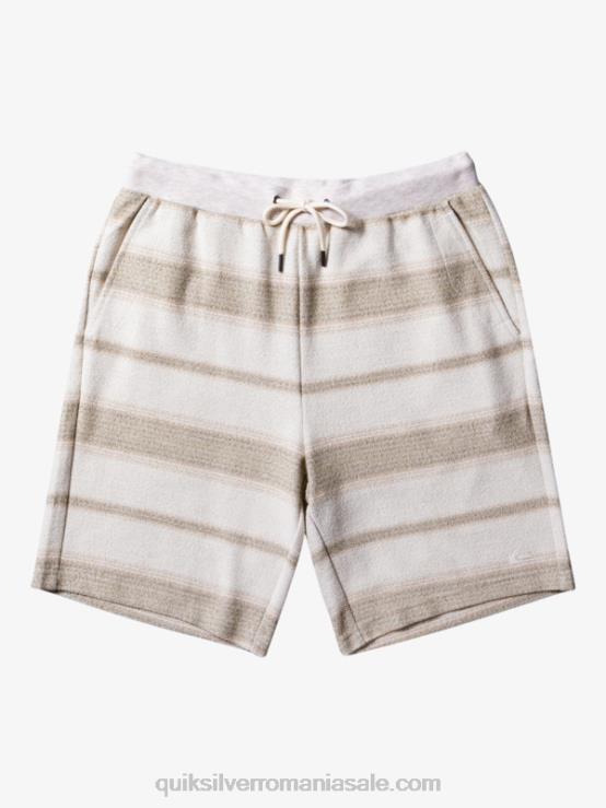 gri măsliniu grozav pantaloni scurți foarte buni XT6B327 bărbați Quiksilver