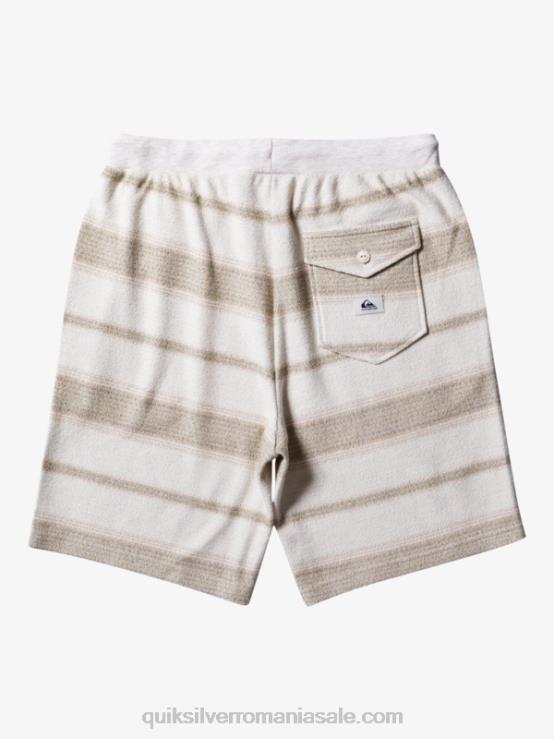 gri măsliniu grozav pantaloni scurți foarte buni XT6B327 bărbați Quiksilver