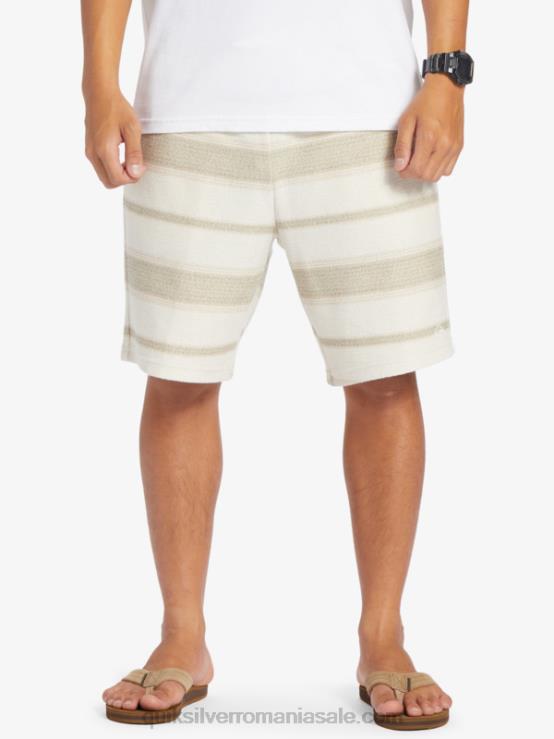 gri măsliniu grozav pantaloni scurți foarte buni XT6B327 bărbați Quiksilver
