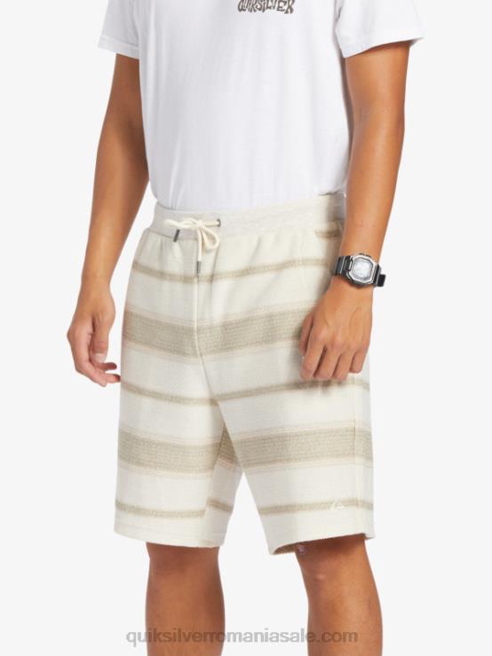 gri măsliniu grozav pantaloni scurți foarte buni XT6B327 bărbați Quiksilver