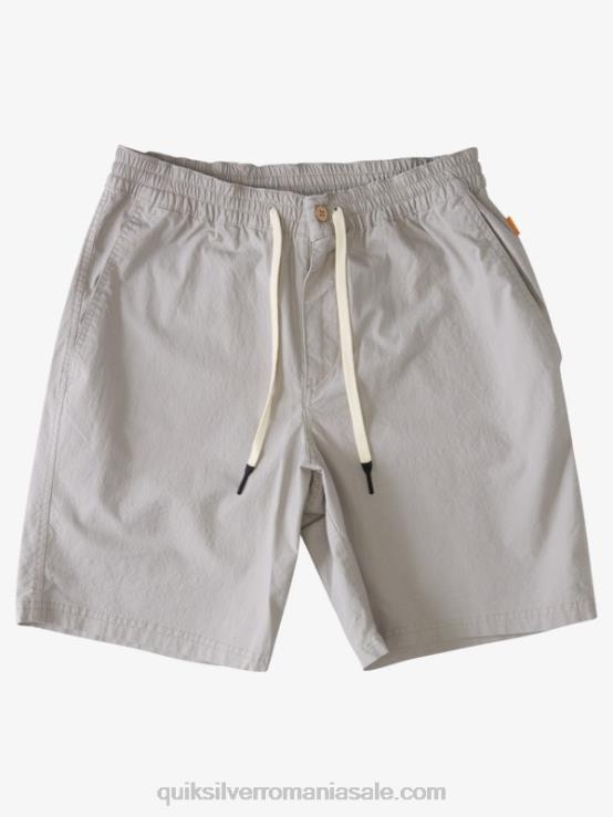 gri silex waterman after surf shorts XT6B1576 bărbați Quiksilver