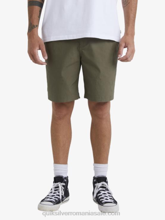 măslin prăfuit waterman after surf shorts XT6B1579 bărbați Quiksilver