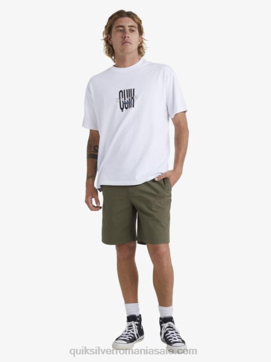 măslin prăfuit waterman after surf shorts XT6B1579 bărbați Quiksilver