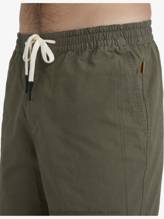 măslin prăfuit waterman after surf shorts XT6B1579 bărbați Quiksilver