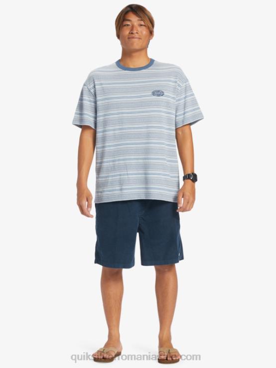 marina de la miezul nopții pantaloni scurți cu șnur taxer XT6B362 bărbați Quiksilver