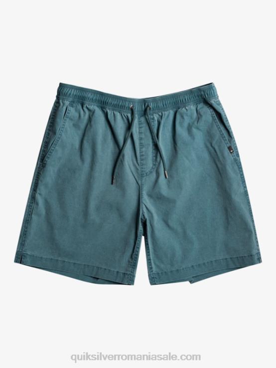 marina de la miezul nopții pantaloni scurți elastici taxer XT6B323 bărbați Quiksilver