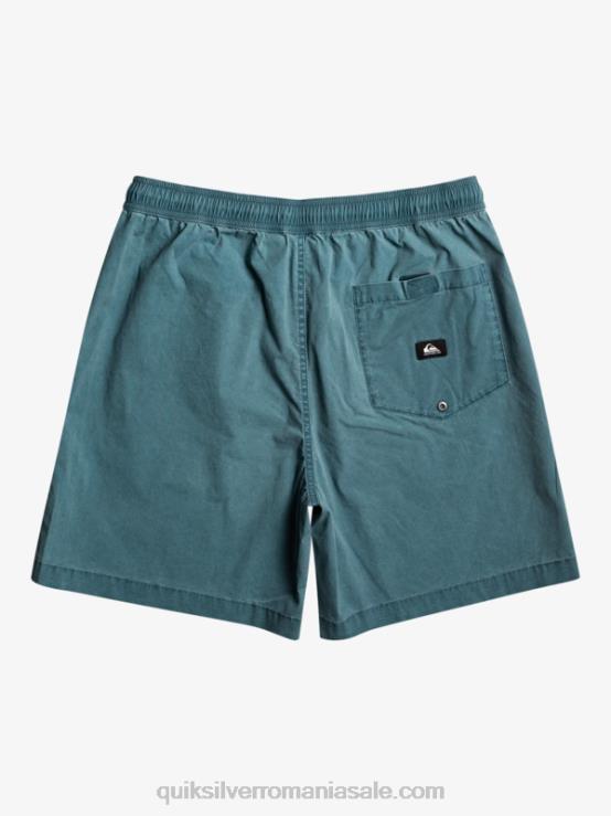 marina de la miezul nopții pantaloni scurți elastici taxer XT6B323 bărbați Quiksilver