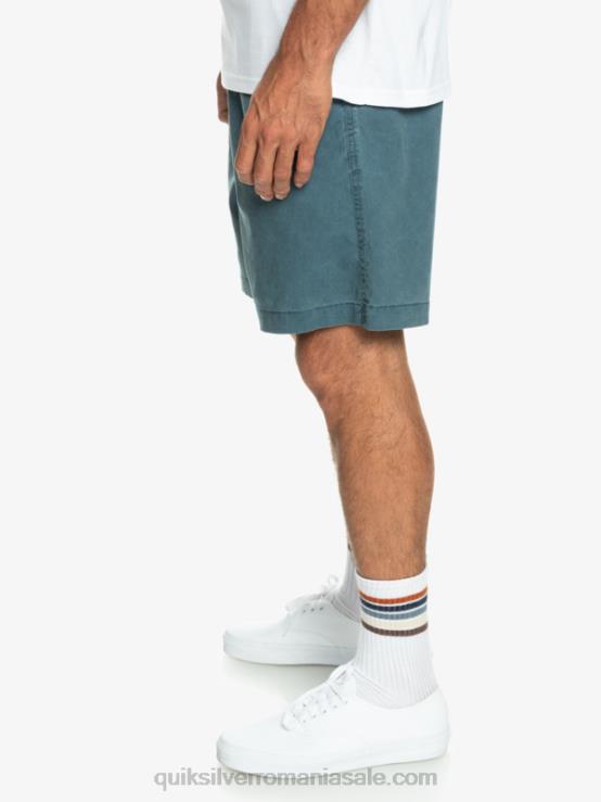 marina de la miezul nopții pantaloni scurți elastici taxer XT6B323 bărbați Quiksilver