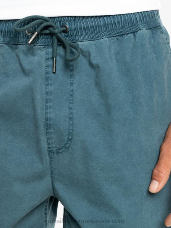 marina de la miezul nopții pantaloni scurți elastici taxer XT6B323 bărbați Quiksilver