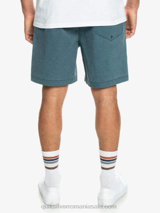marina de la miezul nopții pantaloni scurți elastici taxer XT6B323 bărbați Quiksilver