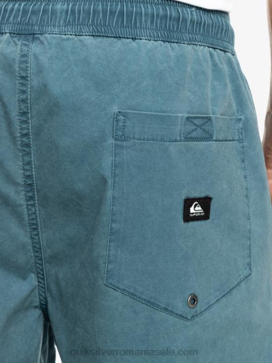 marina de la miezul nopții pantaloni scurți elastici taxer XT6B323 bărbați Quiksilver