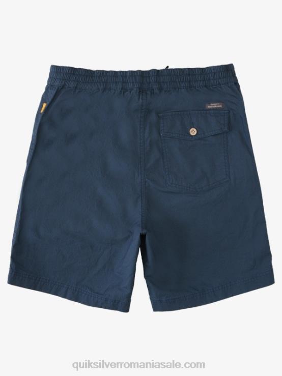 marina de la miezul nopții waterman after surf shorts XT6B1580 bărbați Quiksilver