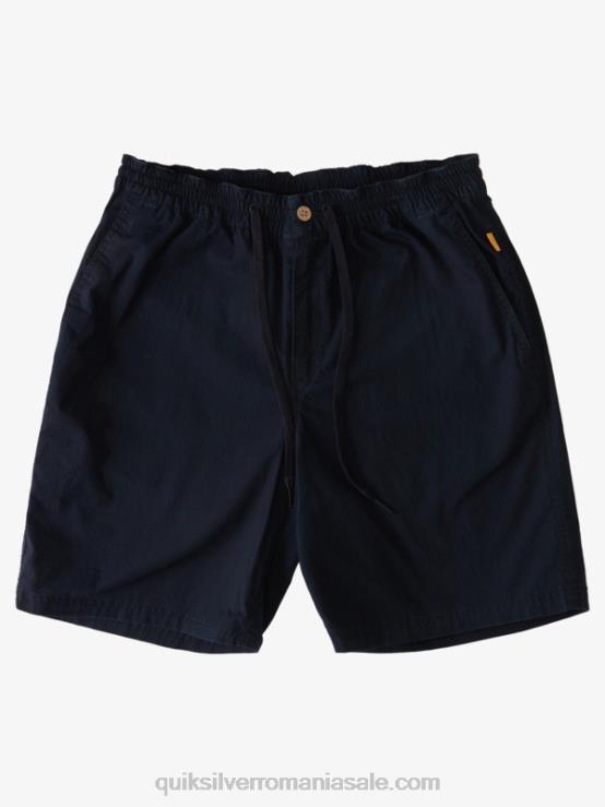 negru waterman after surf shorts XT6B1577 bărbați Quiksilver