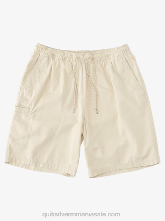 orez brun pantaloni scurți waterman last light elasticizati 19 XT6B255 bărbați Quiksilver
