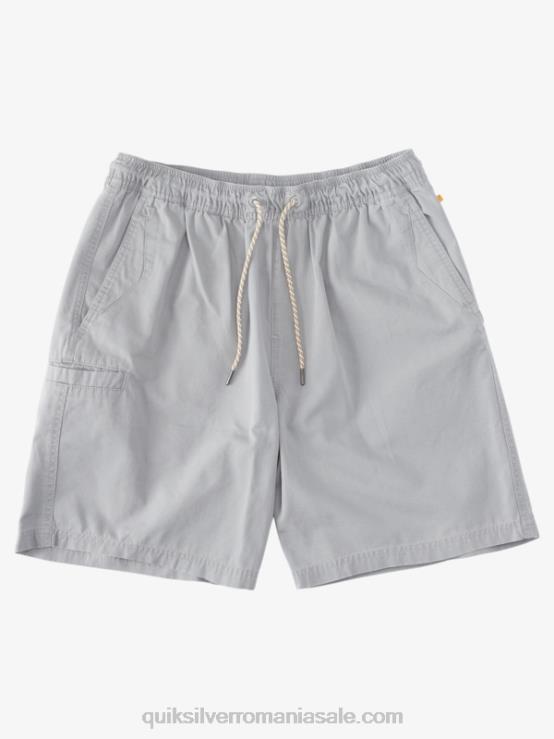 piele de rechin pantaloni scurți waterman last light elasticizati 19 XT6B254 bărbați Quiksilver
