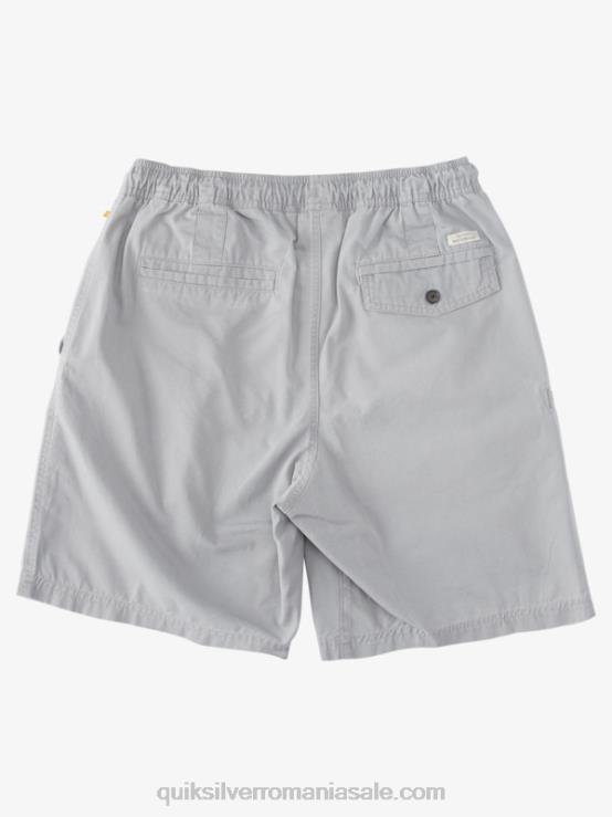 piele de rechin pantaloni scurți waterman last light elasticizati 19 XT6B254 bărbați Quiksilver