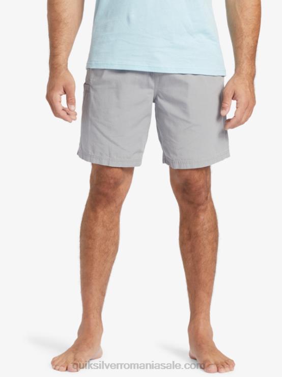 piele de rechin pantaloni scurți waterman last light elasticizati 19 XT6B254 bărbați Quiksilver