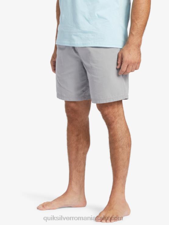 piele de rechin pantaloni scurți waterman last light elasticizati 19 XT6B254 bărbați Quiksilver