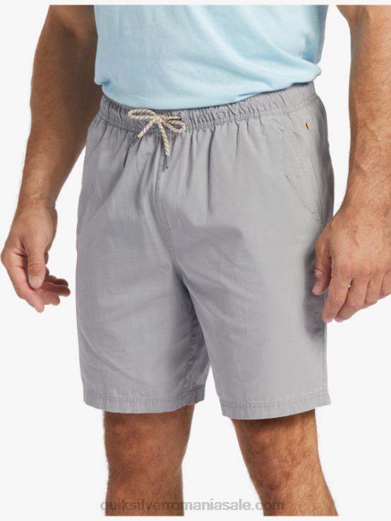 piele de rechin pantaloni scurți waterman last light elasticizati 19 XT6B254 bărbați Quiksilver