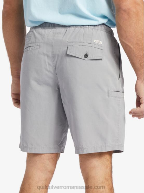 piele de rechin pantaloni scurți waterman last light elasticizati 19 XT6B254 bărbați Quiksilver