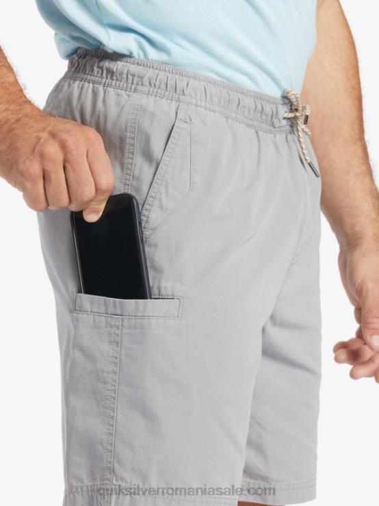 piele de rechin pantaloni scurți waterman last light elasticizati 19 XT6B254 bărbați Quiksilver