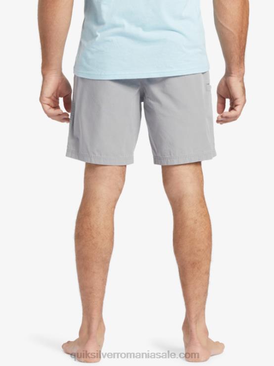 piele de rechin pantaloni scurți waterman last light elasticizati 19 XT6B254 bărbați Quiksilver