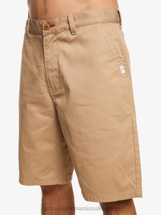 plage pantaloni scurți crest chino 21 XT6B1275 bărbați Quiksilver