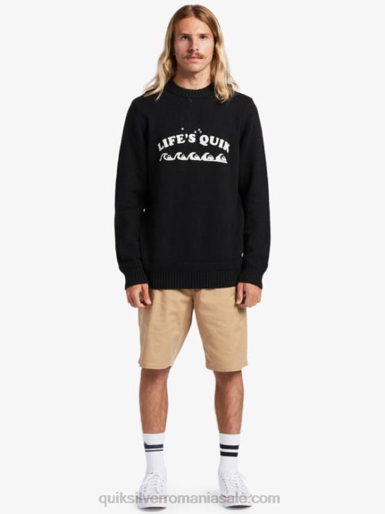 plage pantaloni scurți crest chino 21 XT6B1275 bărbați Quiksilver