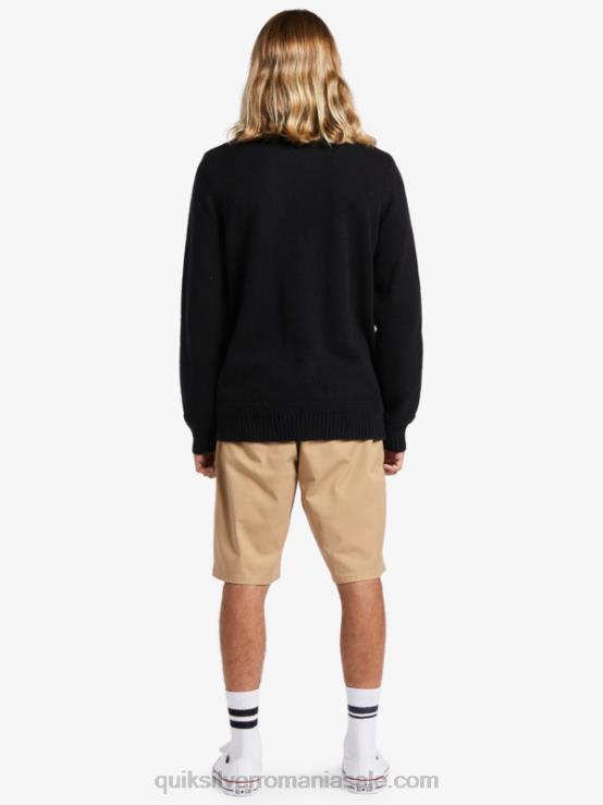 plage pantaloni scurți crest chino 21 XT6B1275 bărbați Quiksilver