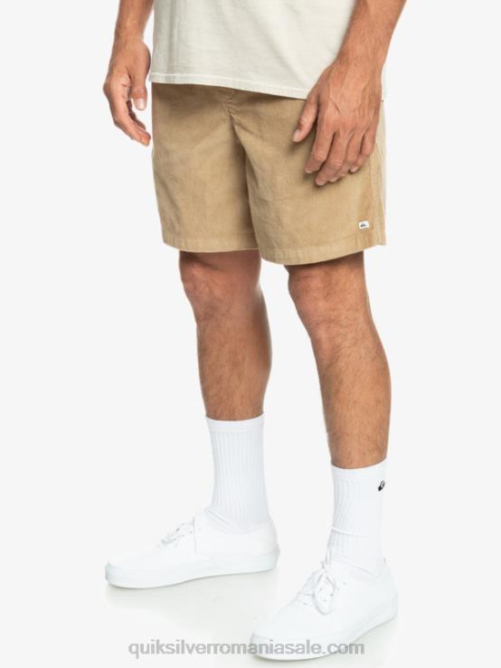 plage pantaloni scurți cu șnur taxer XT6B359 bărbați Quiksilver